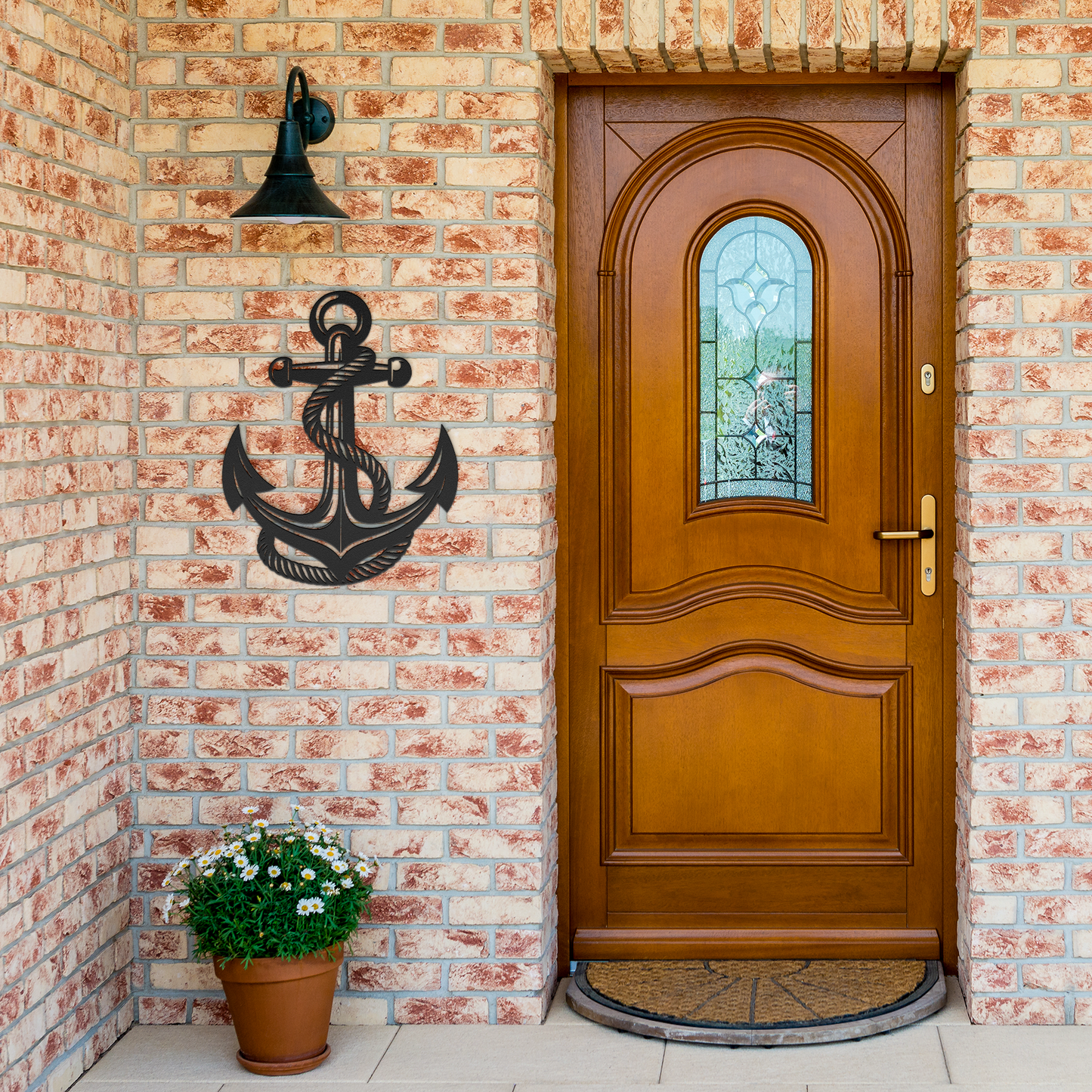 Anchor_Metal_Wall_Art__Classic_Nautic_Black_Brick_Entrance_Mockup.png