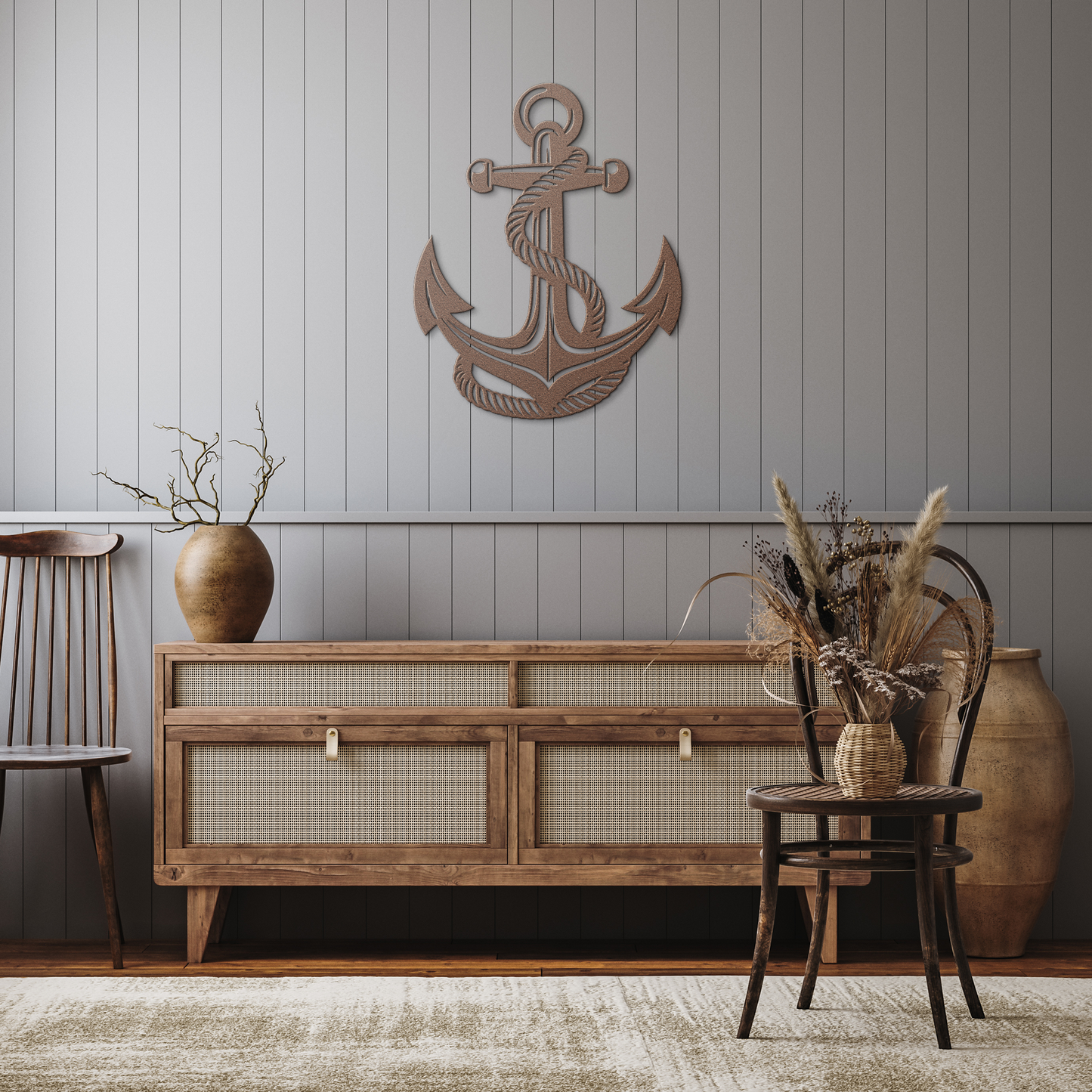 Anchor_Metal_Wall_Art__Classic_Nautic_Copper_Rustic_Hallway_Mockup.png