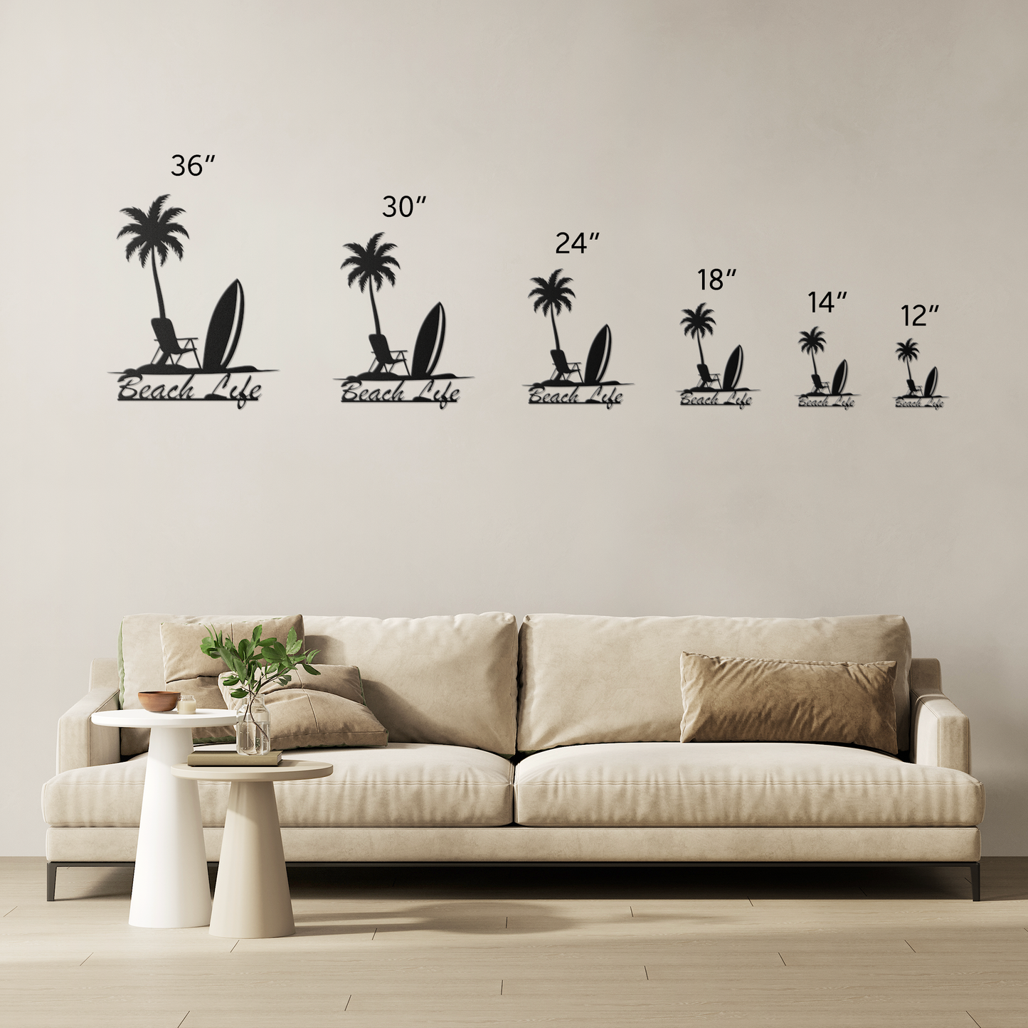 Beach_Life_Die-Cut_Metal_Wall_Art_Size_Options_Mockup.png