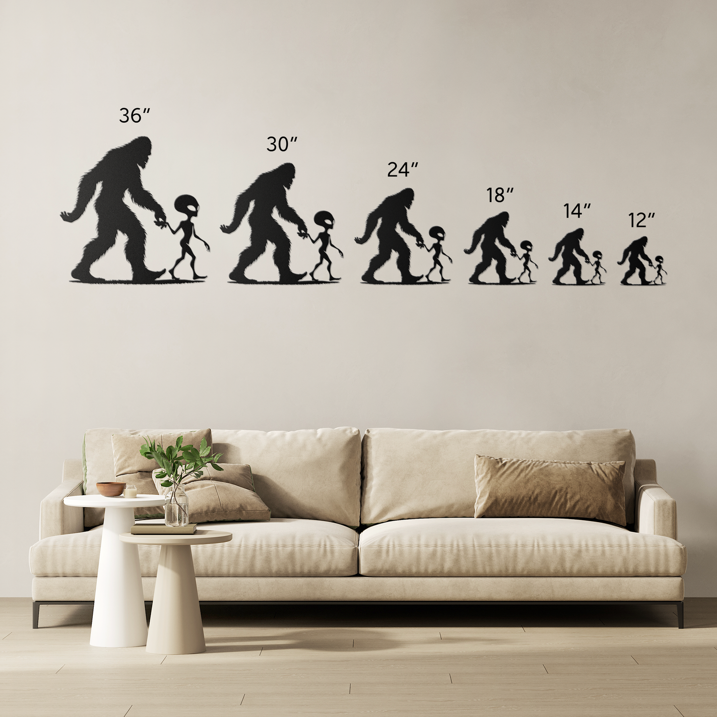 Bigfoot_and_Alien_Metal_Wall_Art_-_Fun_U_Size_Options_Mockup.png