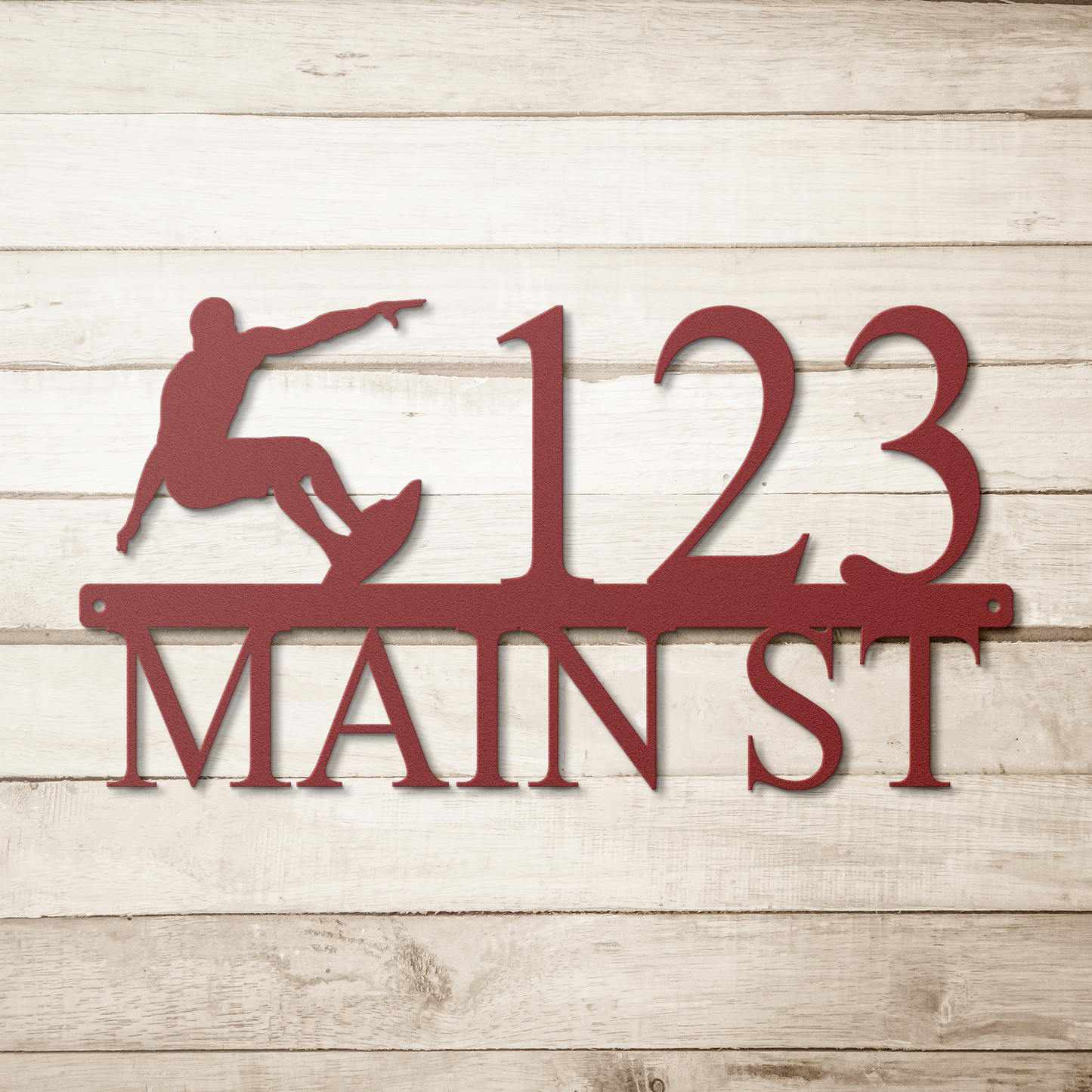 Custom_Surfer_Address_Sign_3__Person_Red_Simple_Wood_BKGD_Mockup.png