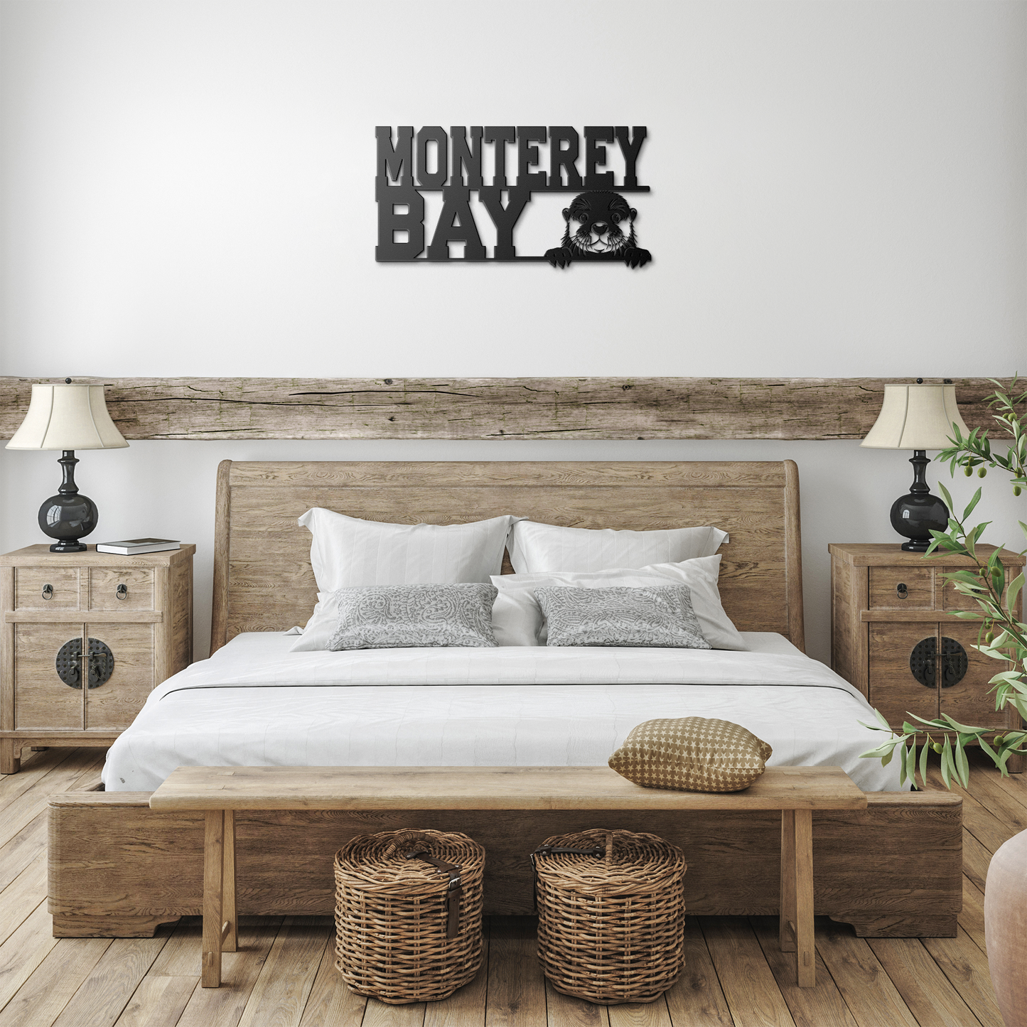 Monterey_Bay_Otter_Metal_Wall_Art__Cu_Black_Farmhouse_Bedroom_Mockup.png