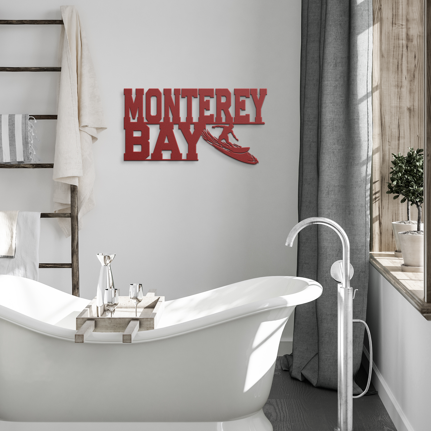 Monterey_Bay_Surfer_Metal_Wall_Art__C_Red_Modern_Bathroom_Mockup.png