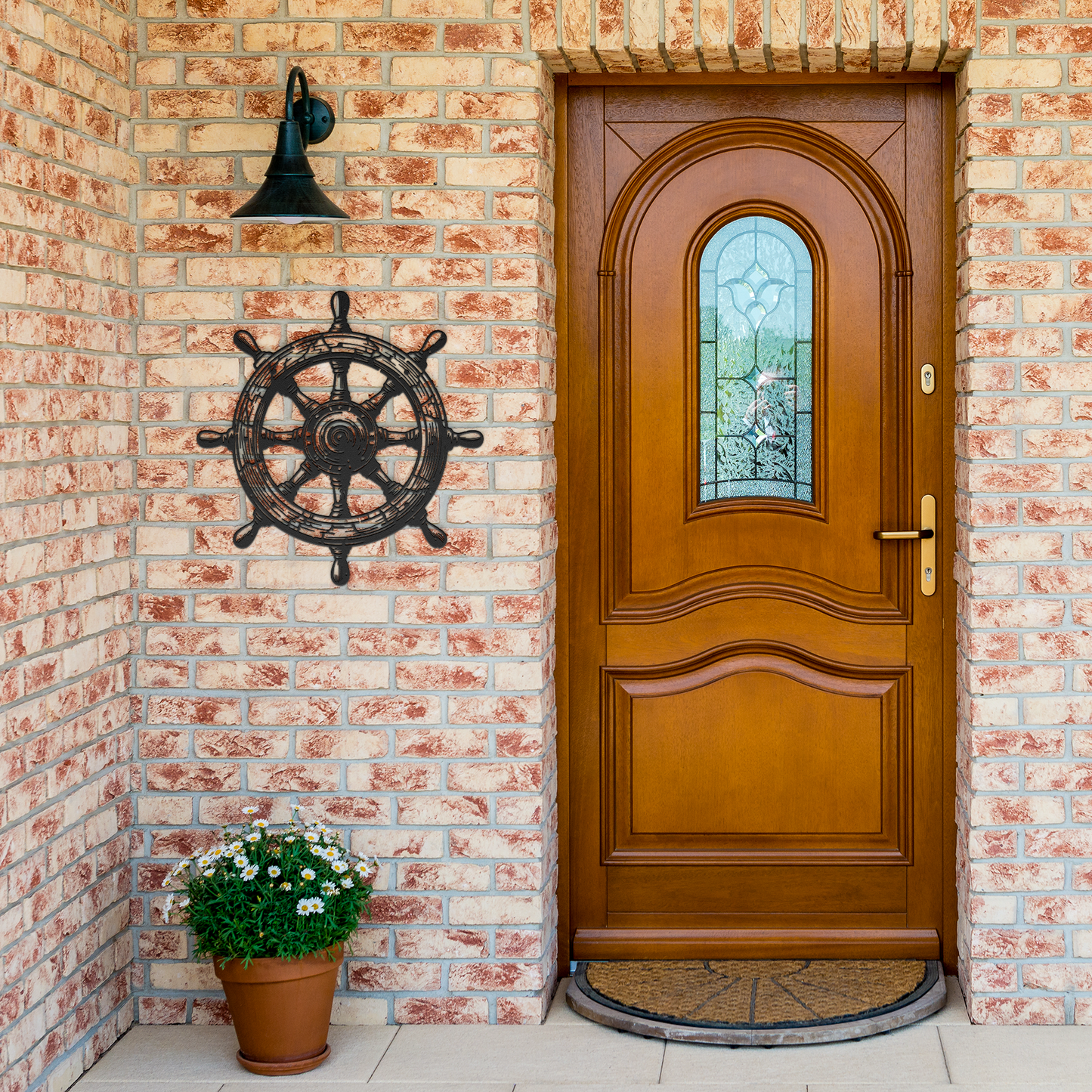 Nautical_Ship_Wheel_Metal_Wall_Art__C_Black_Brick_Entrance_Mockup.png