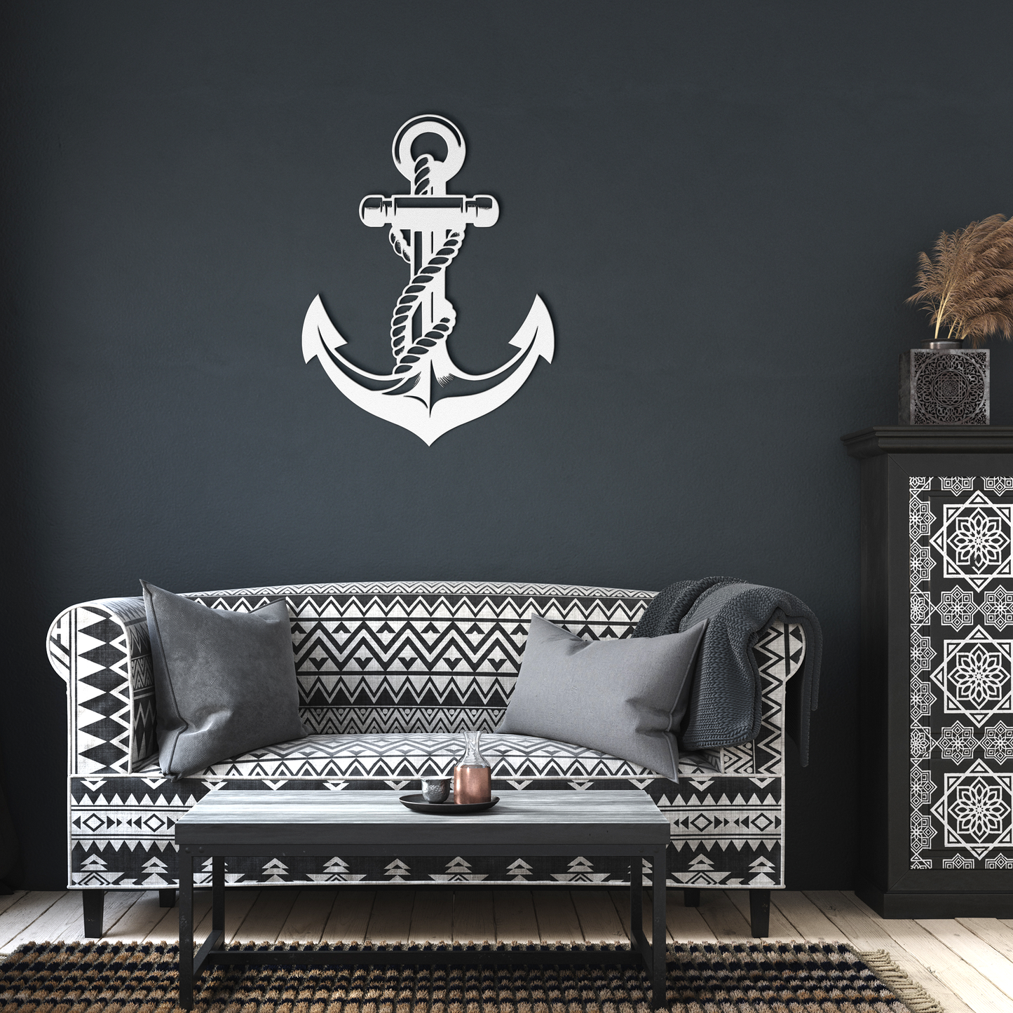 Traditional_Anchor_Metal_Wall_Art__Na_White_Dark_Living_Room_Mockup.png