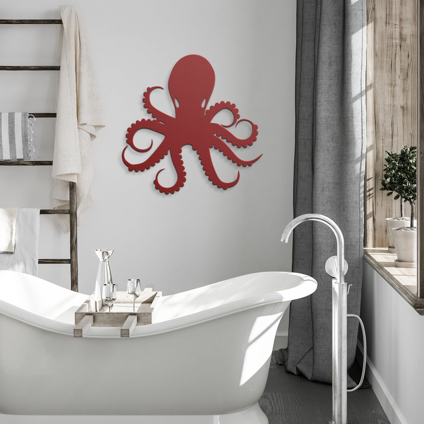 Bold_Octopus_Metal_Wall_Art__Nautical_Red_Modern_Bathroom_Mockup.png
