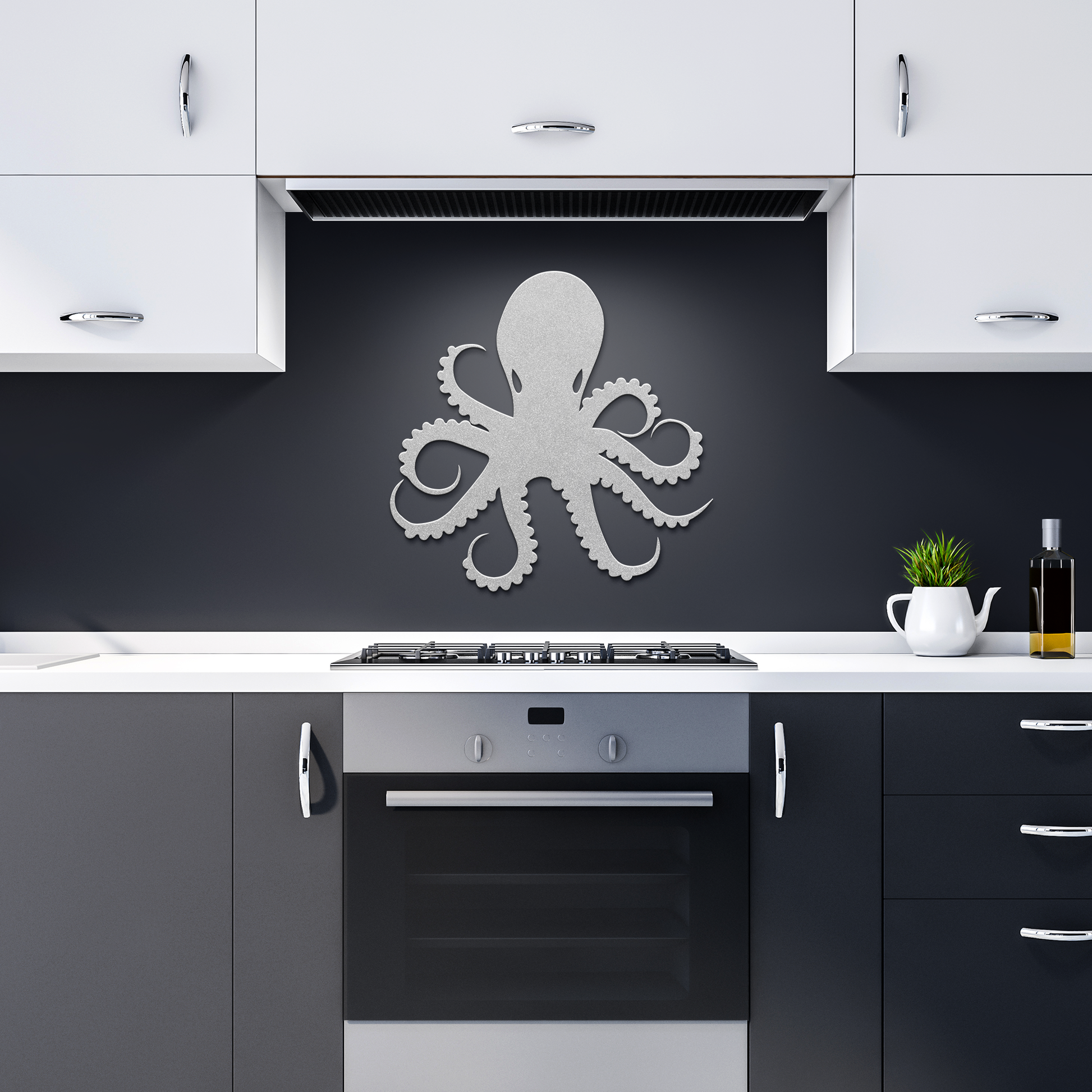 Bold_Octopus_Metal_Wall_Art__Nautical_Silver_Dark_Kitchen_Mockup.png
