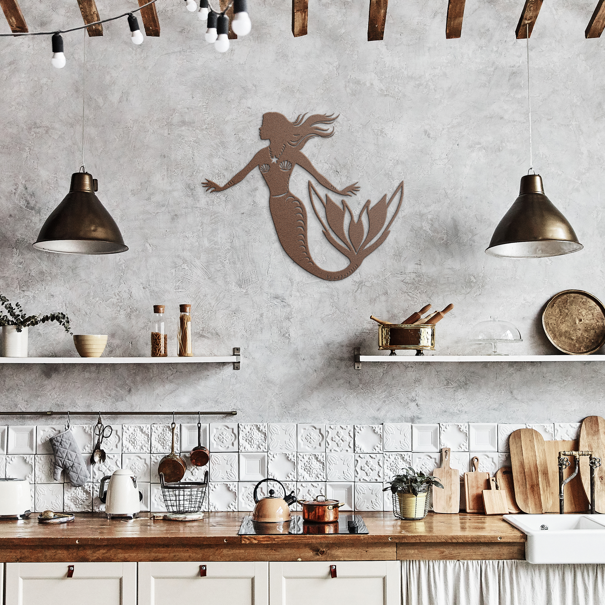 Compass_Rose_Metal_Wall_Art__Nautical_Copper_Rustic_Kitchen_Mockup.png
