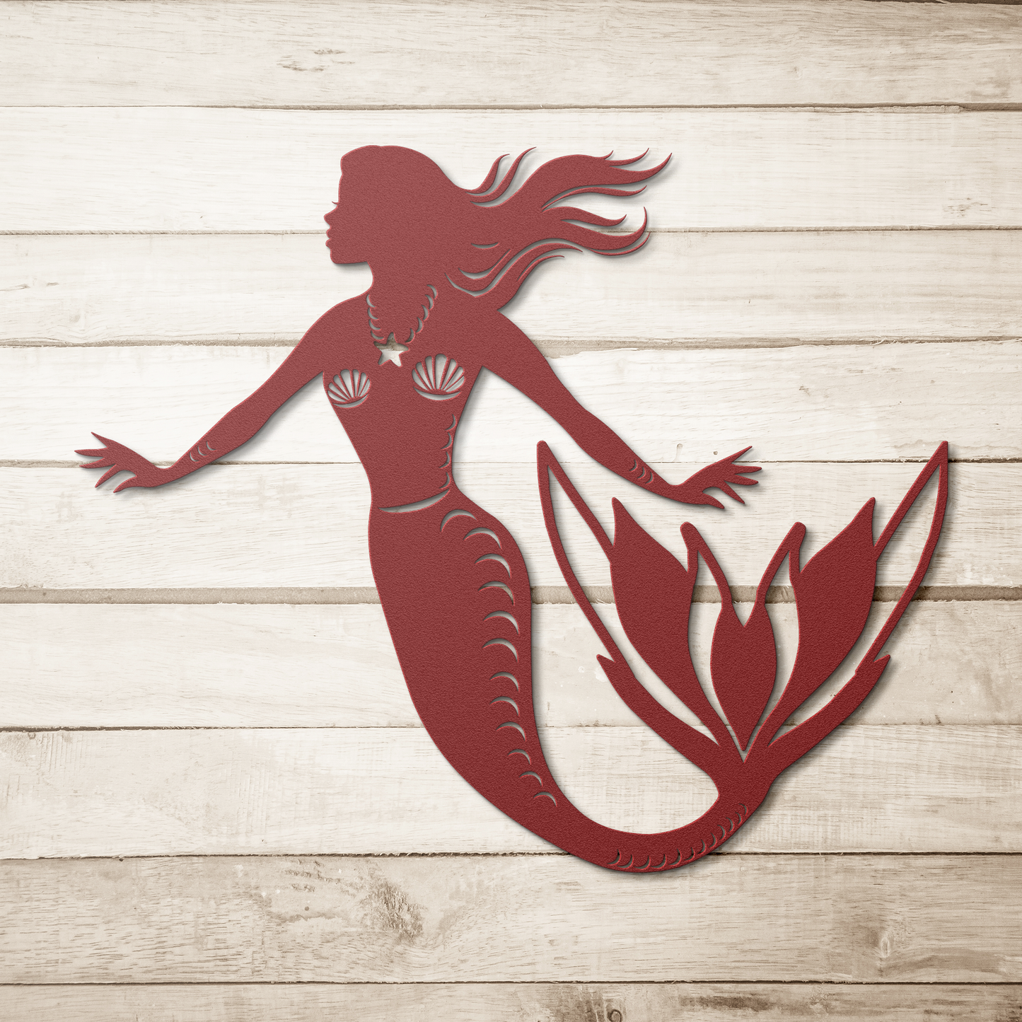 Compass_Rose_Metal_Wall_Art__Nautical_Red_Simple_Wood_BKGD_Mockup.png