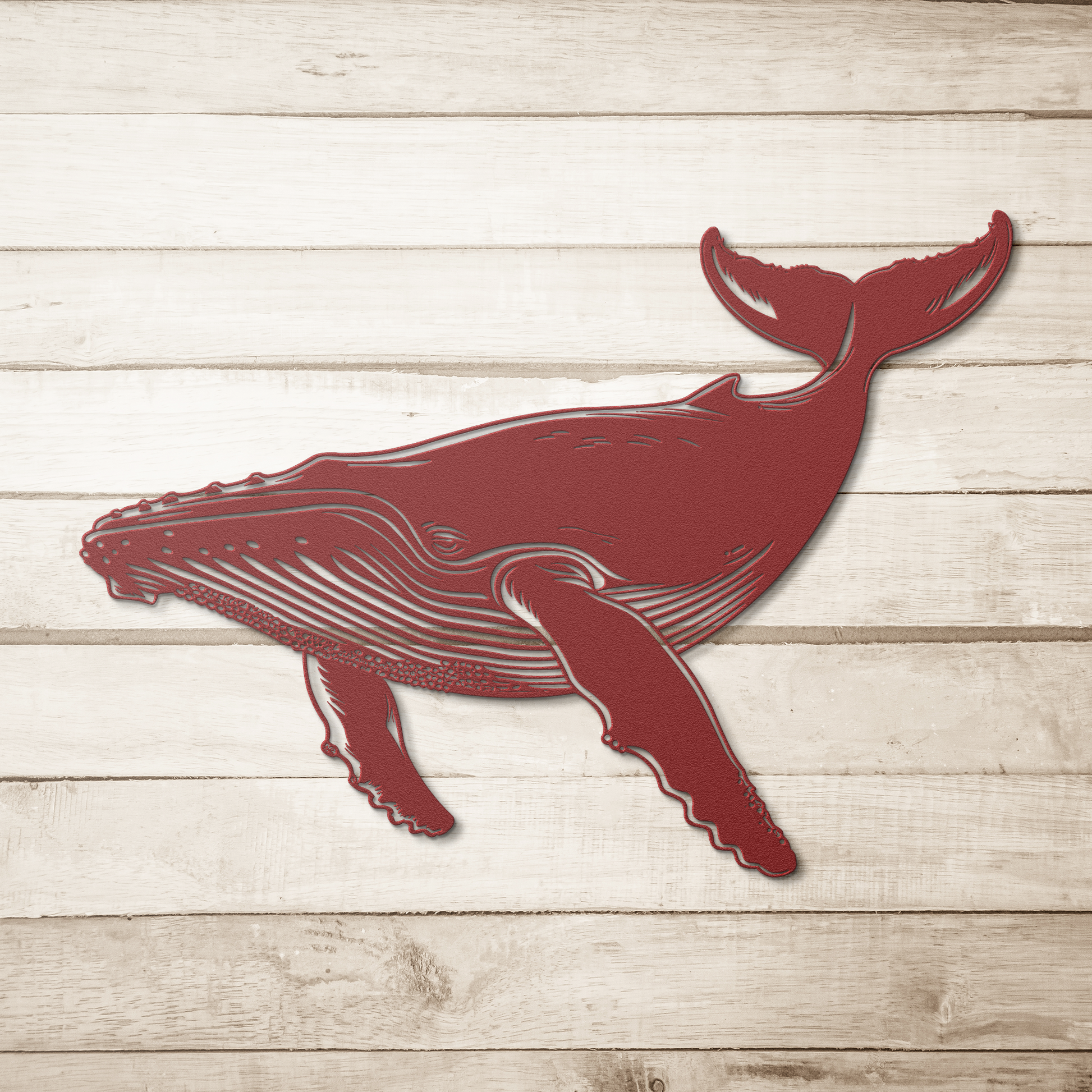 Humpback_Whale_Metal_Wall_Art__Coasta_Red_Simple_Wood_BKGD_Mockup.png