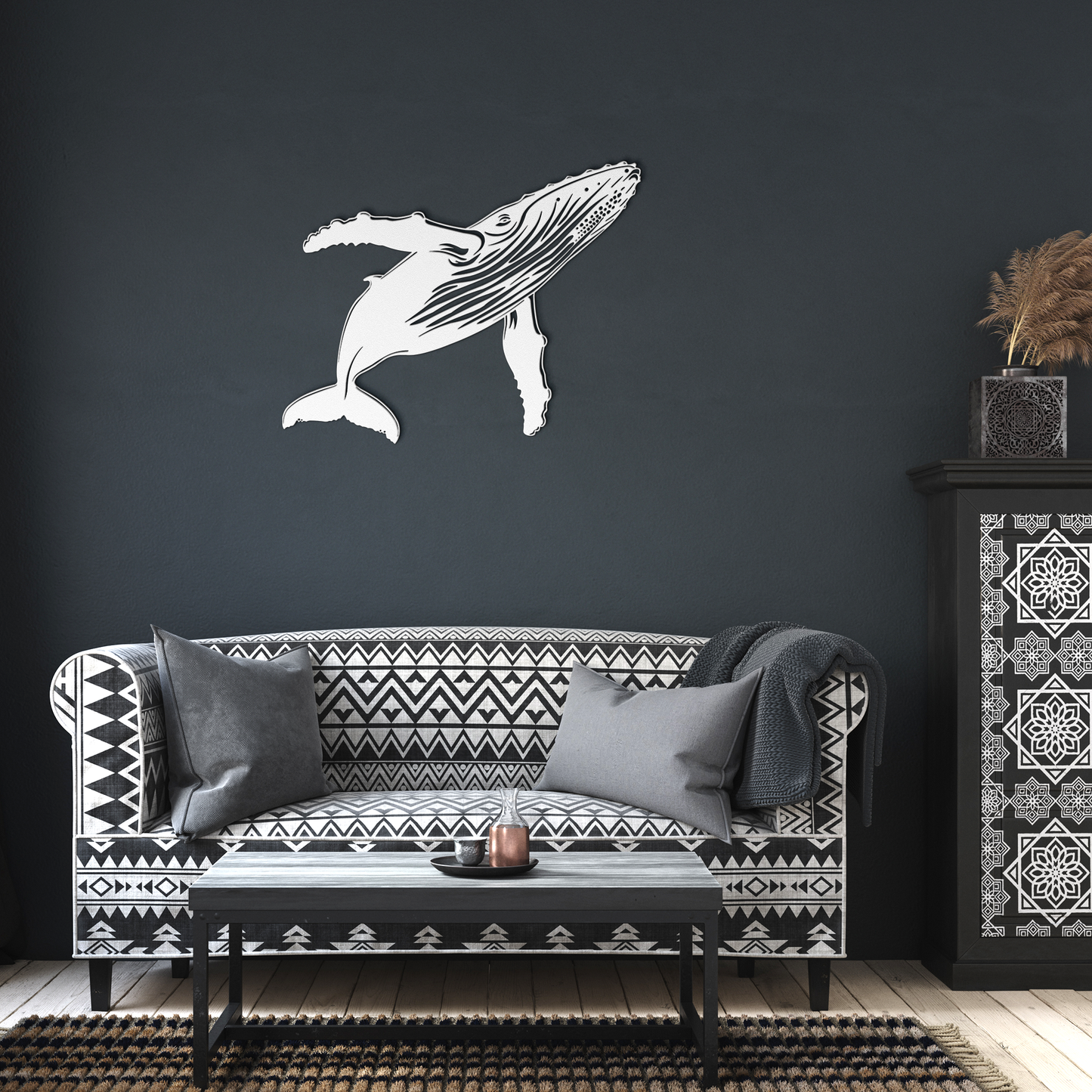 Majestic_Whale_Metal_Wall_Art__Coasta_White_Dark_Living_Room_Mockup.png