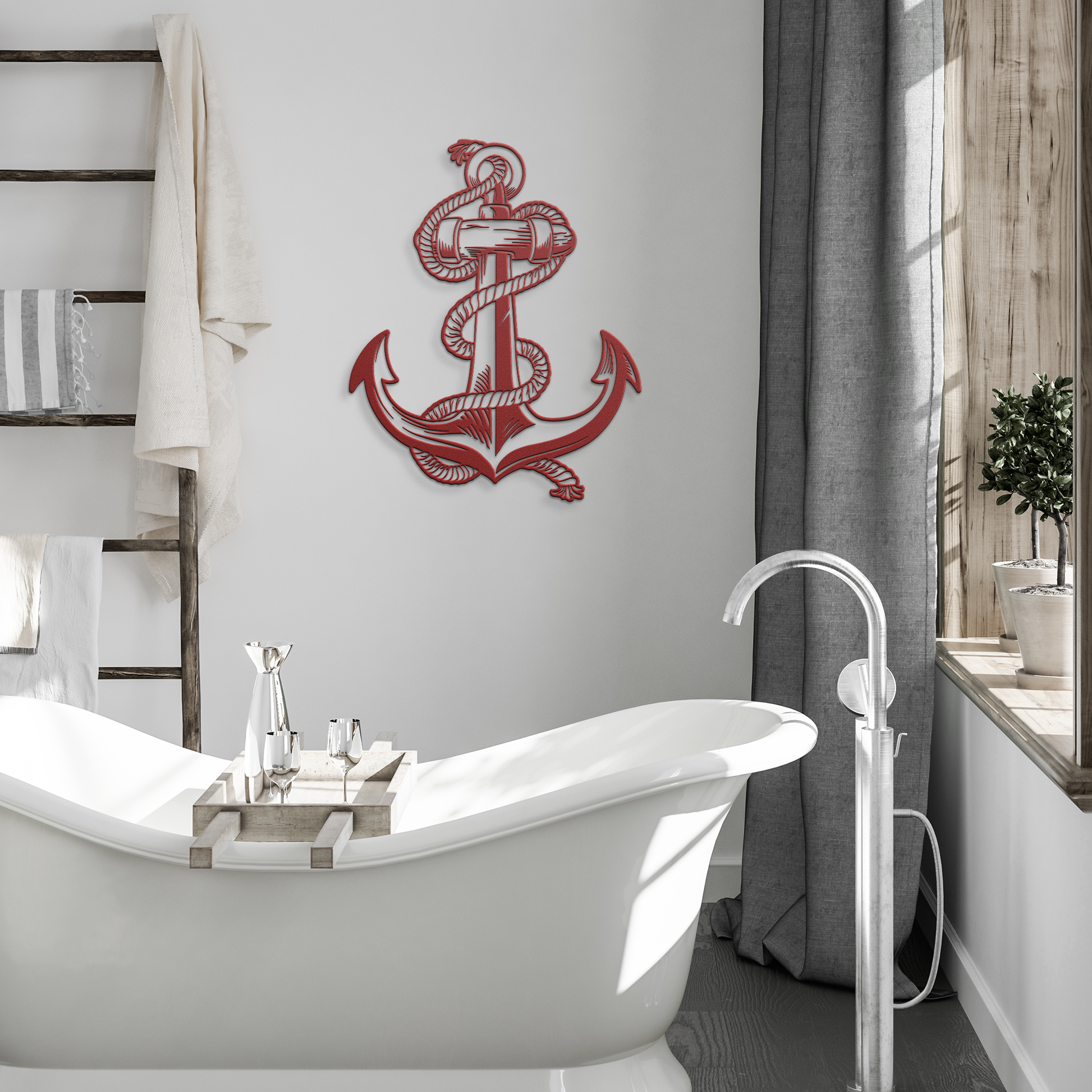 Nautical_Anchor_Metal_Wall_Art__Class_Red_Modern_Bathroom_Mockup.png